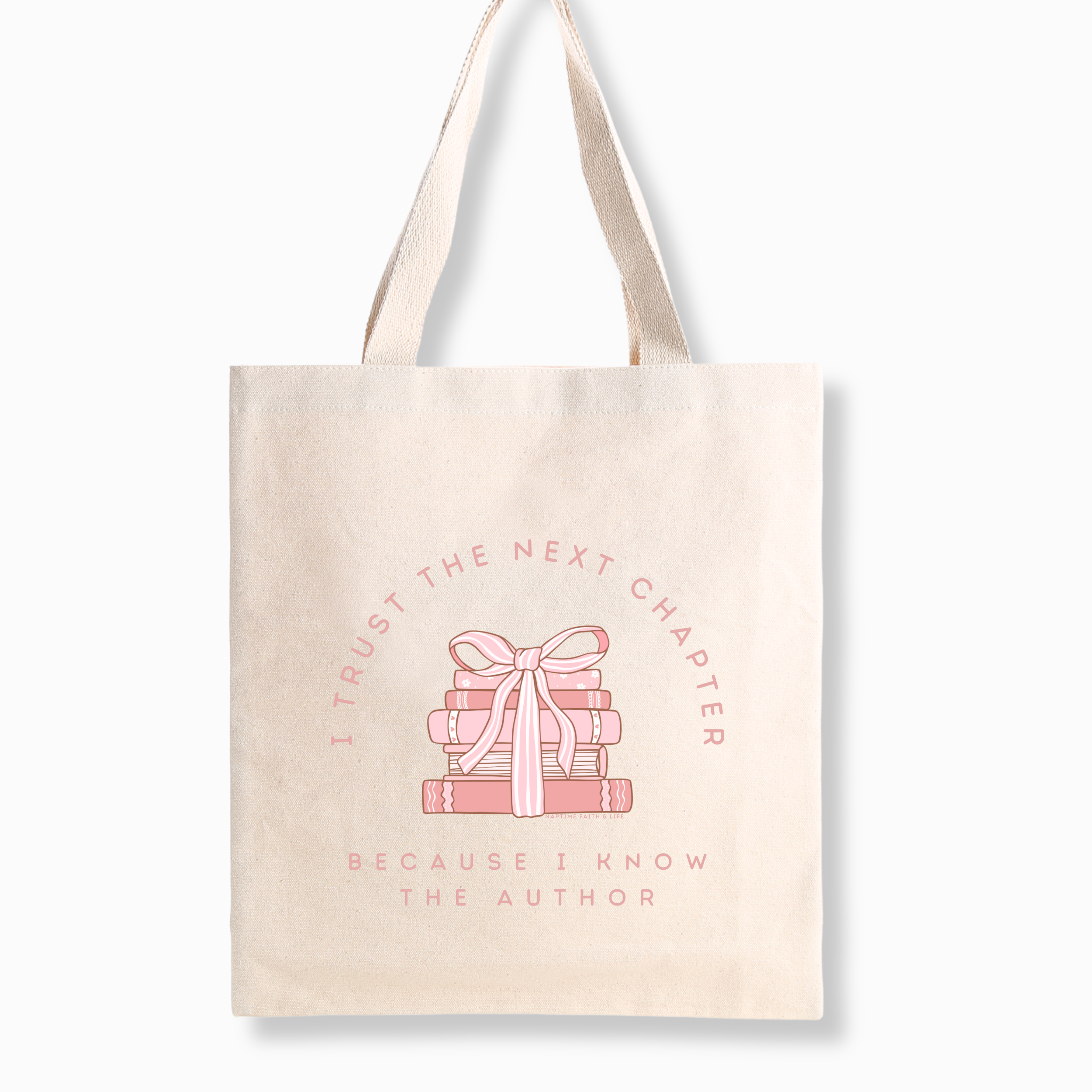 I Trust the Next Chapter Because Know Author Book - Adult & Kids T-Shirts, Sweatshirts & Hoodies apparel design preview 1