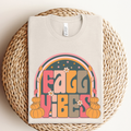 Fall Vibes Graphic or Crewneck - Adult & Kids T-Shirts, Sweatshirts & Hoodies apparel design preview 1