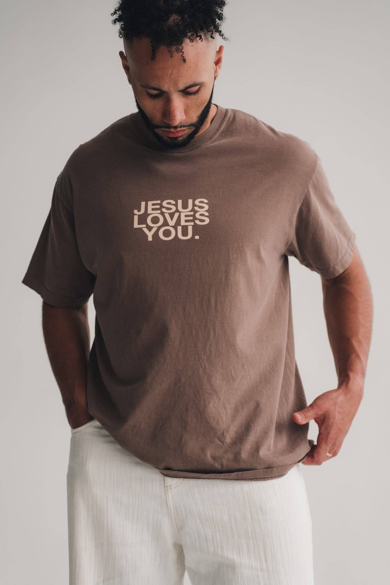 Comfort Colors Logo Espresso - Adult & Kids T-Shirts, Sweatshirts & Hoodies apparel design preview 1
