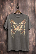 Butterfly Graphic Top - Adult & Kids T-Shirts, Sweatshirts & Hoodies apparel design preview 1
