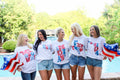 Patriotic State - Adult & Kids T-Shirts, Sweatshirts & Hoodies apparel design preview 1