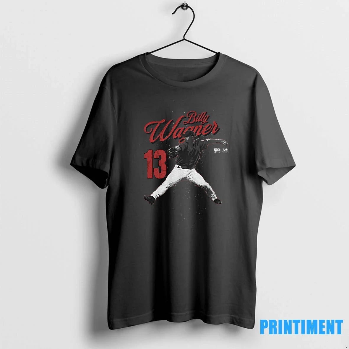 Billy Wagner Houston Mlbpaa 03 Sweater - Adult & Kids T-Shirts, Sweatshirts & Hoodies apparel design preview 1