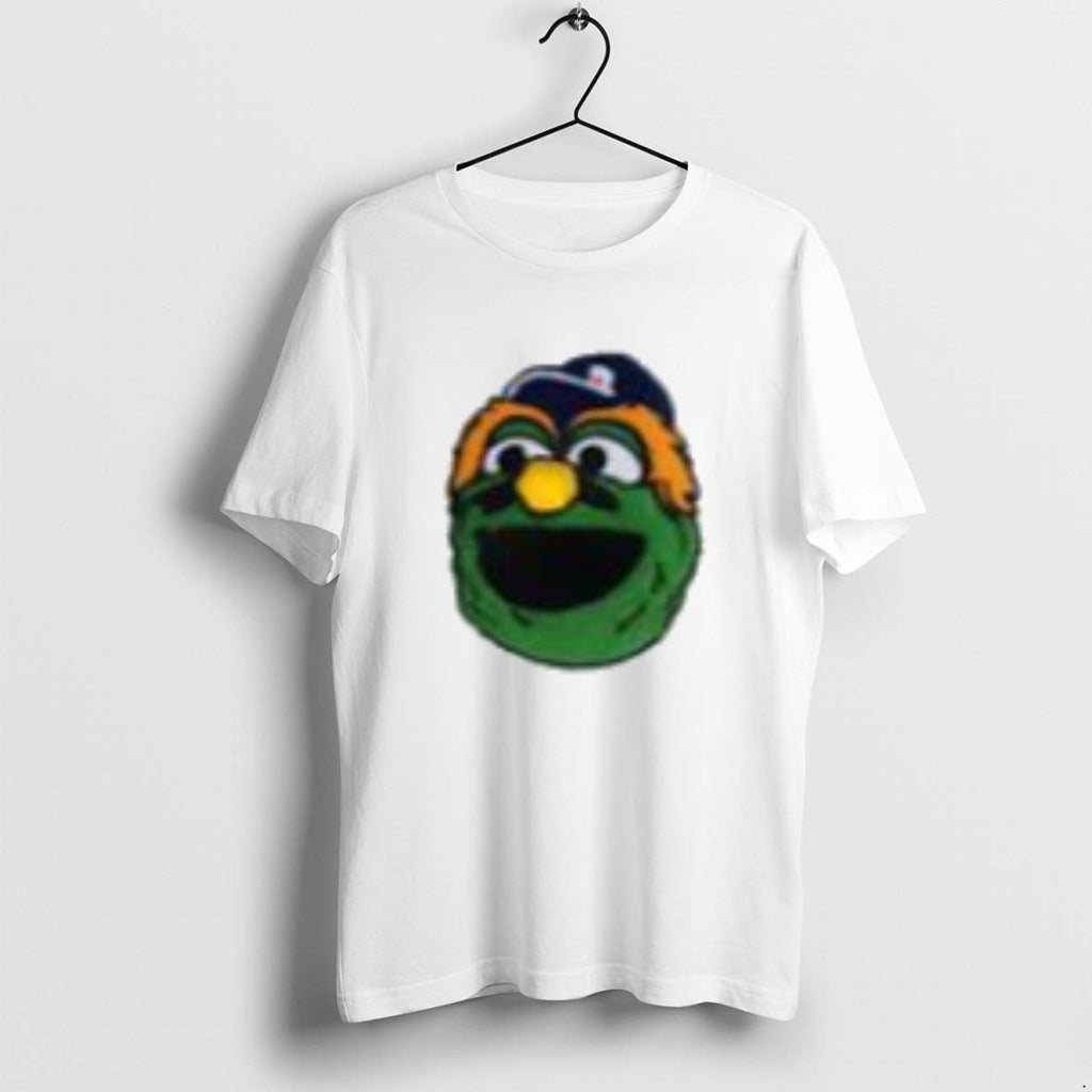 Brayan Bello Wally The Green Monster Men - Adult & Kids T-Shirts, Sweatshirts & Hoodies apparel design preview 1