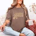 Let All Who Are Weary Come Jesus Summer Floral - Adult & Kids T-Shirts, Sweatshirts & Hoodies apparel design preview 1