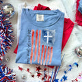 250 Years of God's Grace Watercolor - Adult & Kids T-Shirts, Sweatshirts & Hoodies apparel design preview 1