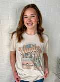 Retro Wander Graphic - Adult & Kids T-Shirts, Sweatshirts & Hoodies apparel design preview 1