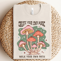 Create Your Own Magic Graphic - Adult & Kids T-Shirts, Sweatshirts & Hoodies apparel design preview 1
