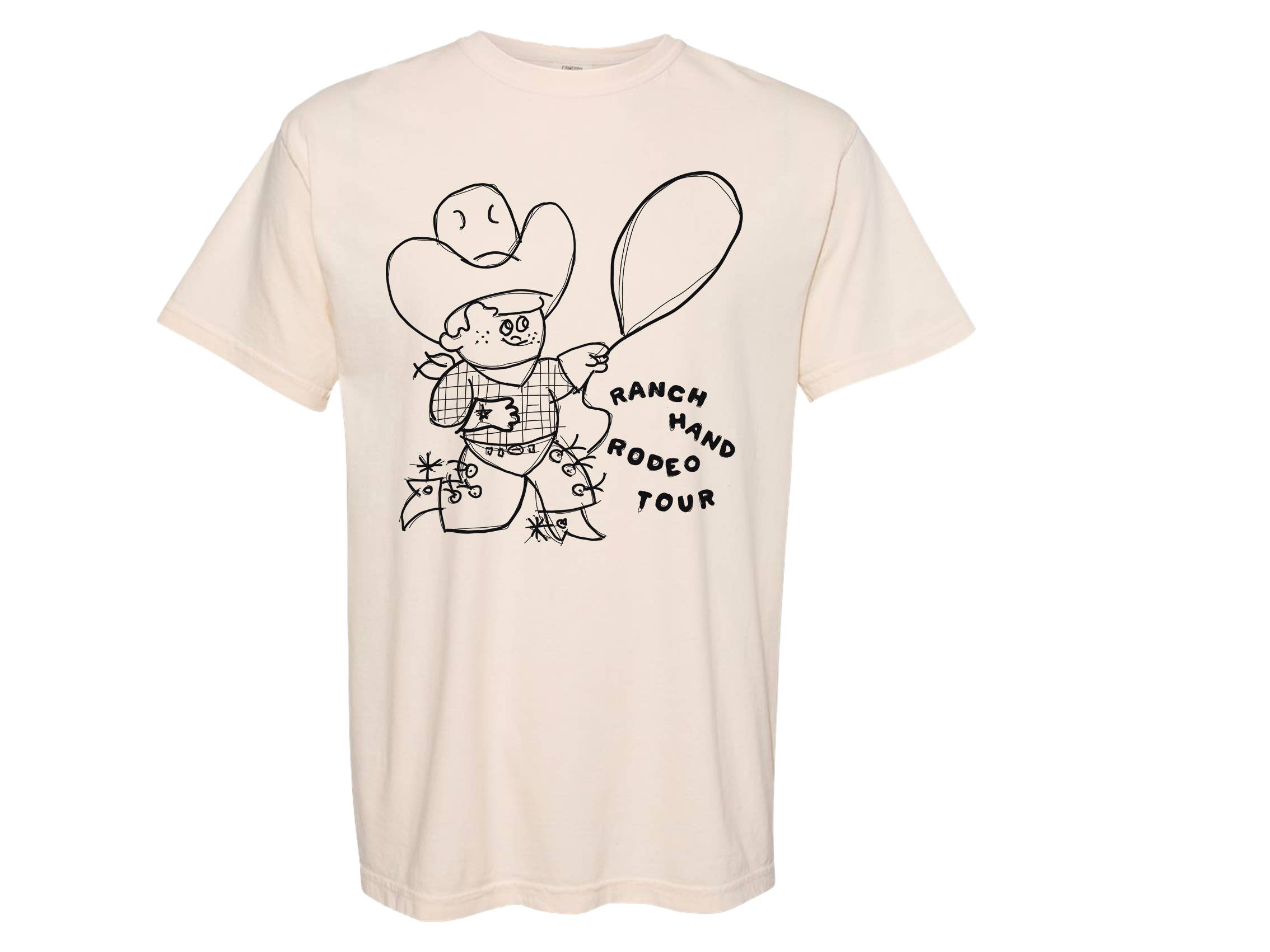 Pony Boy - Adult & Kids T-Shirts, Sweatshirts & Hoodies apparel design preview 1