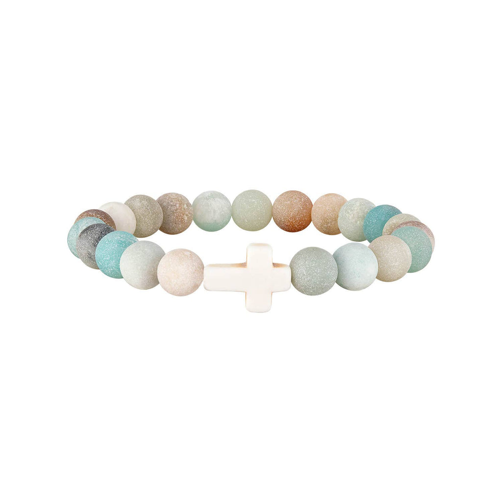 Fresh Mercy Stone Bracelet - Adult & Kids T-Shirts, Sweatshirts & Hoodies apparel design preview 1