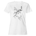 Tokyo Cherry Blossom Women's - Adult & Kids T-Shirts, Sweatshirts & Hoodies apparel design preview 1