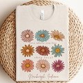 Flower Shop Local Custom Graphic - Adult & Kids T-Shirts, Sweatshirts & Hoodies apparel design preview 1
