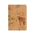 Cow Floral Journal - Adult & Kids T-Shirts, Sweatshirts & Hoodies apparel design preview 1