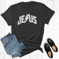 Jesus Bolt Graphic - Adult & Kids T-Shirts, Sweatshirts & Hoodies apparel design preview 1