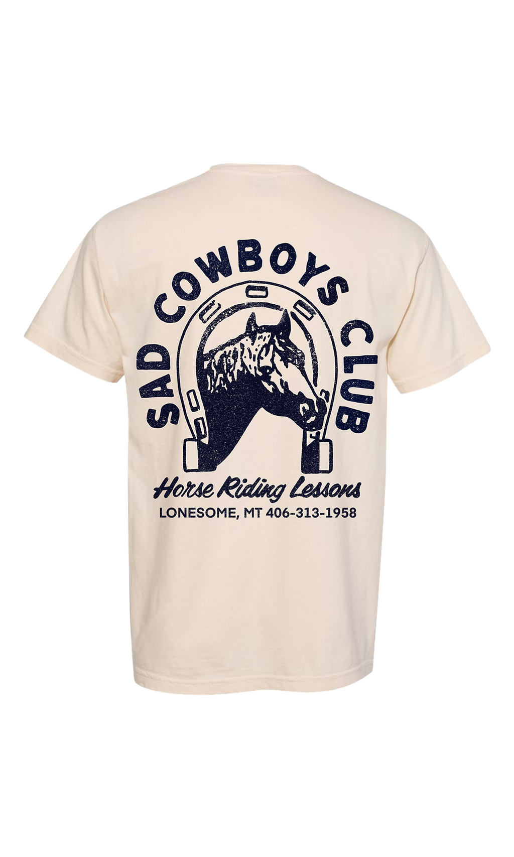 Horse Rides - Adult & Kids T-Shirts, Sweatshirts & Hoodies apparel design preview 1