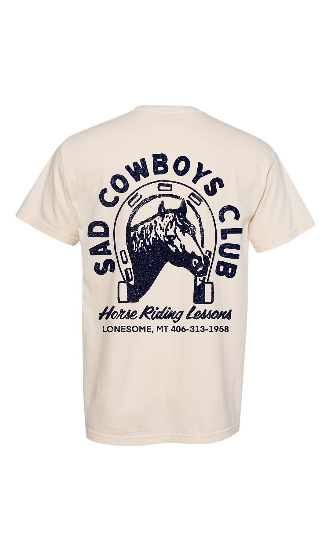 Horse Rides - Adult & Kids T-Shirts, Sweatshirts & Hoodies apparel design preview 1