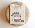 Local Dealer - Adult & Kids T-Shirts, Sweatshirts & Hoodies apparel design preview 1