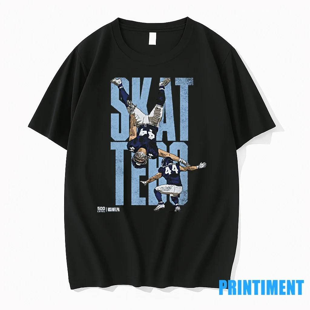 Cam Skattebo New York Football 03 Sweater - Adult & Kids T-Shirts, Sweatshirts & Hoodies apparel design preview 1