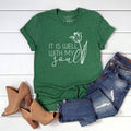 It Is Well Graphic - Adult & Kids T-Shirts, Sweatshirts & Hoodies apparel design preview 1