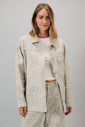 Animal Print Barn Jacket - Adult & Kids T-Shirts, Sweatshirts & Hoodies apparel design preview 1