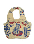 Hobo Bag (CODE-779) - Adult & Kids T-Shirts, Sweatshirts & Hoodies apparel design preview 1
