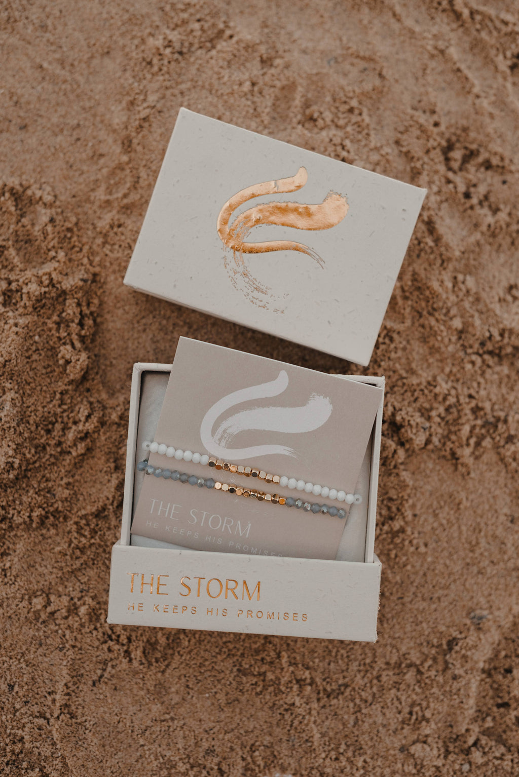 The Storm Bracelet Set - Adult & Kids T-Shirts, Sweatshirts & Hoodies apparel design preview 1