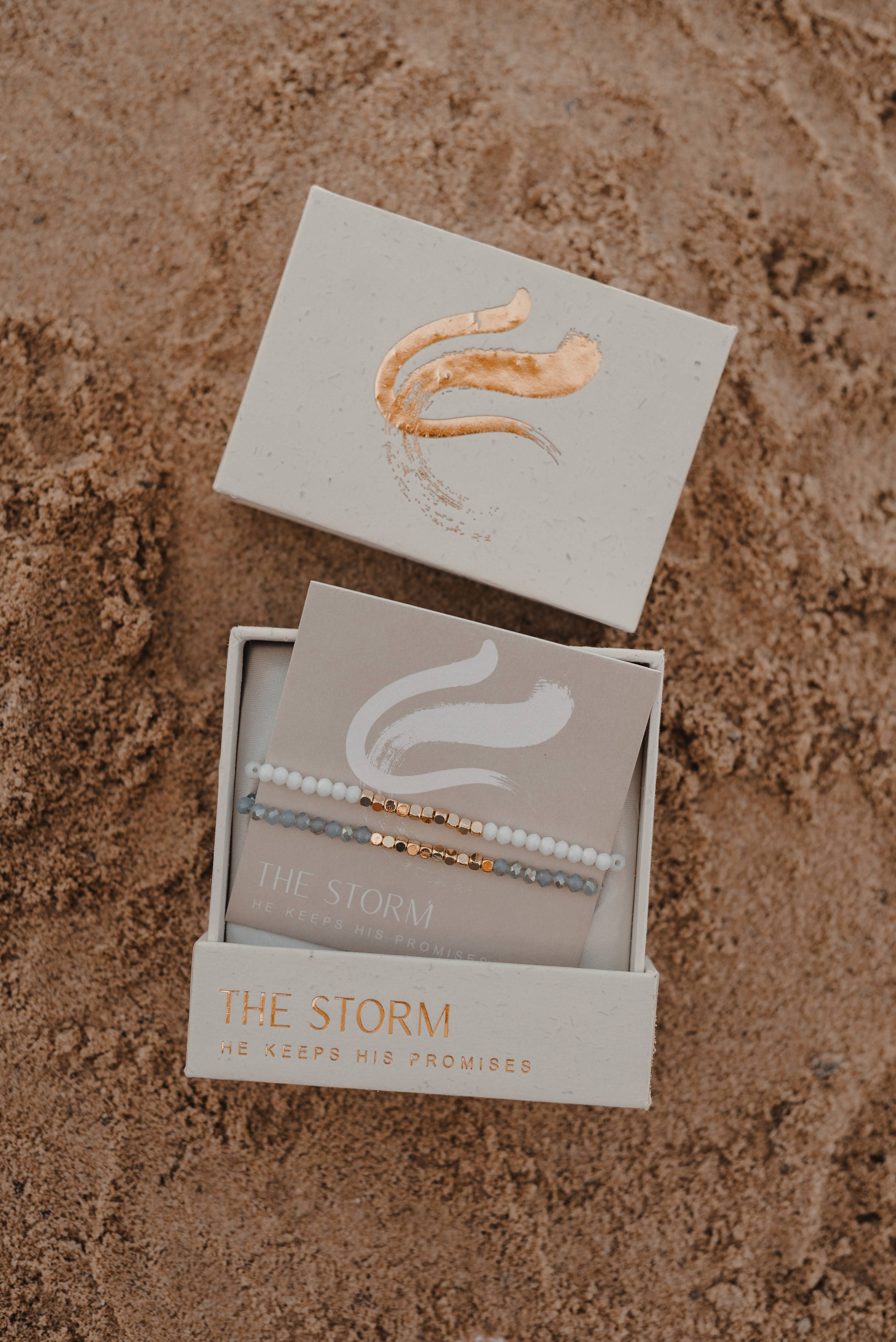 The Storm Bracelet Set - Adult & Kids T-Shirts, Sweatshirts & Hoodies apparel design preview 1