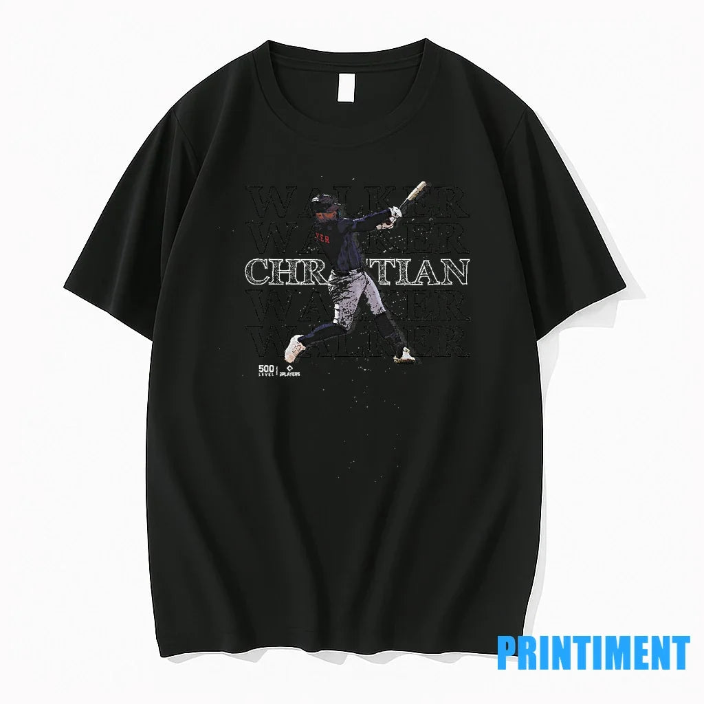 Christian Walker Houston Baseball 04 Sweater - Adult & Kids T-Shirts, Sweatshirts & Hoodies apparel design preview 1