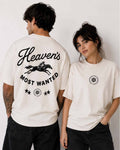 New "Heaven's Most Wanted" - Adult & Kids T-Shirts, Sweatshirts & Hoodies apparel design preview 1