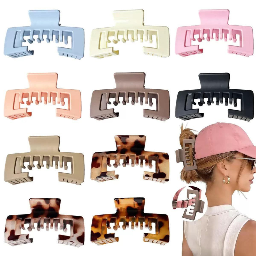 Trucker Hat Hair Clips - Adult & Kids T-Shirts, Sweatshirts & Hoodies apparel design preview 1