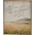 I Have Seen the Goodness - Adult & Kids T-Shirts, Sweatshirts & Hoodies apparel design preview 1