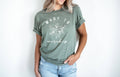 Olive Made To Worship Tultex Vintage Faith Based - Adult & Kids T-Shirts, Sweatshirts & Hoodies apparel design preview 1