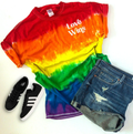 Gay Pride Lgbtq Love Wins - Adult & Kids T-Shirts, Sweatshirts & Hoodies apparel design preview 1
