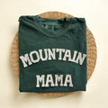 Mountain Mama Comfort Colors Short Sleeve - Adult & Kids T-Shirts, Sweatshirts & Hoodies apparel design preview 1