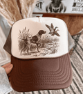 Duck Hunting Pointer Dog Brown Tan Otto - Adult & Kids T-Shirts, Sweatshirts & Hoodies apparel design preview 1