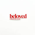 Beloved Child of God Sticker - Adult & Kids T-Shirts, Sweatshirts & Hoodies apparel design preview 1
