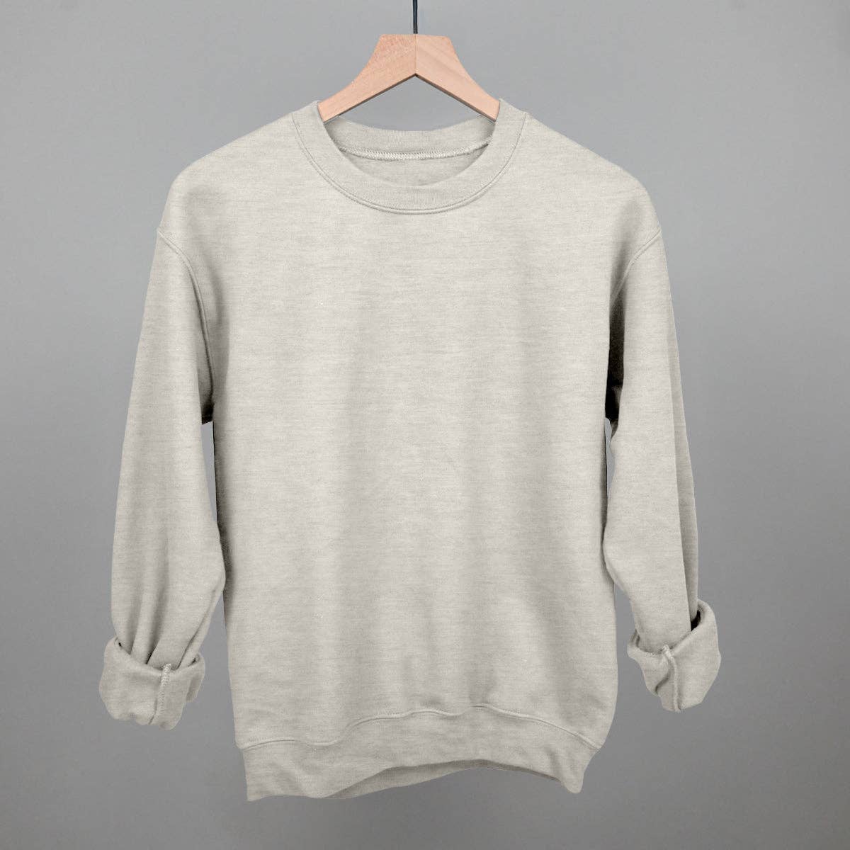 Blank Crewneck - Adult & Kids T-Shirts, Sweatshirts & Hoodies apparel design preview 1