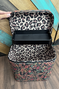Paisley Wild Makeup Box - Adult & Kids T-Shirts, Sweatshirts & Hoodies apparel design preview 1