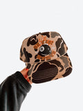 No Rest For the Women Feminist Trucker Hat Camo - Adult & Kids T-Shirts, Sweatshirts & Hoodies apparel design preview 1