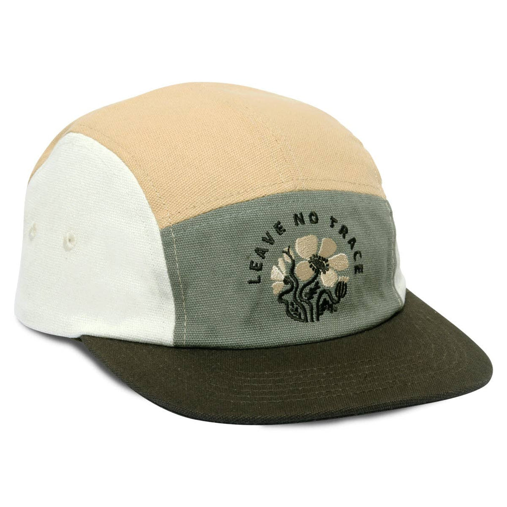 Leave No Trace Camp Hat - Adult & Kids T-Shirts, Sweatshirts & Hoodies apparel design preview 1