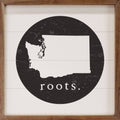 Roots Personalized State - Adult & Kids T-Shirts, Sweatshirts & Hoodies apparel design preview 1