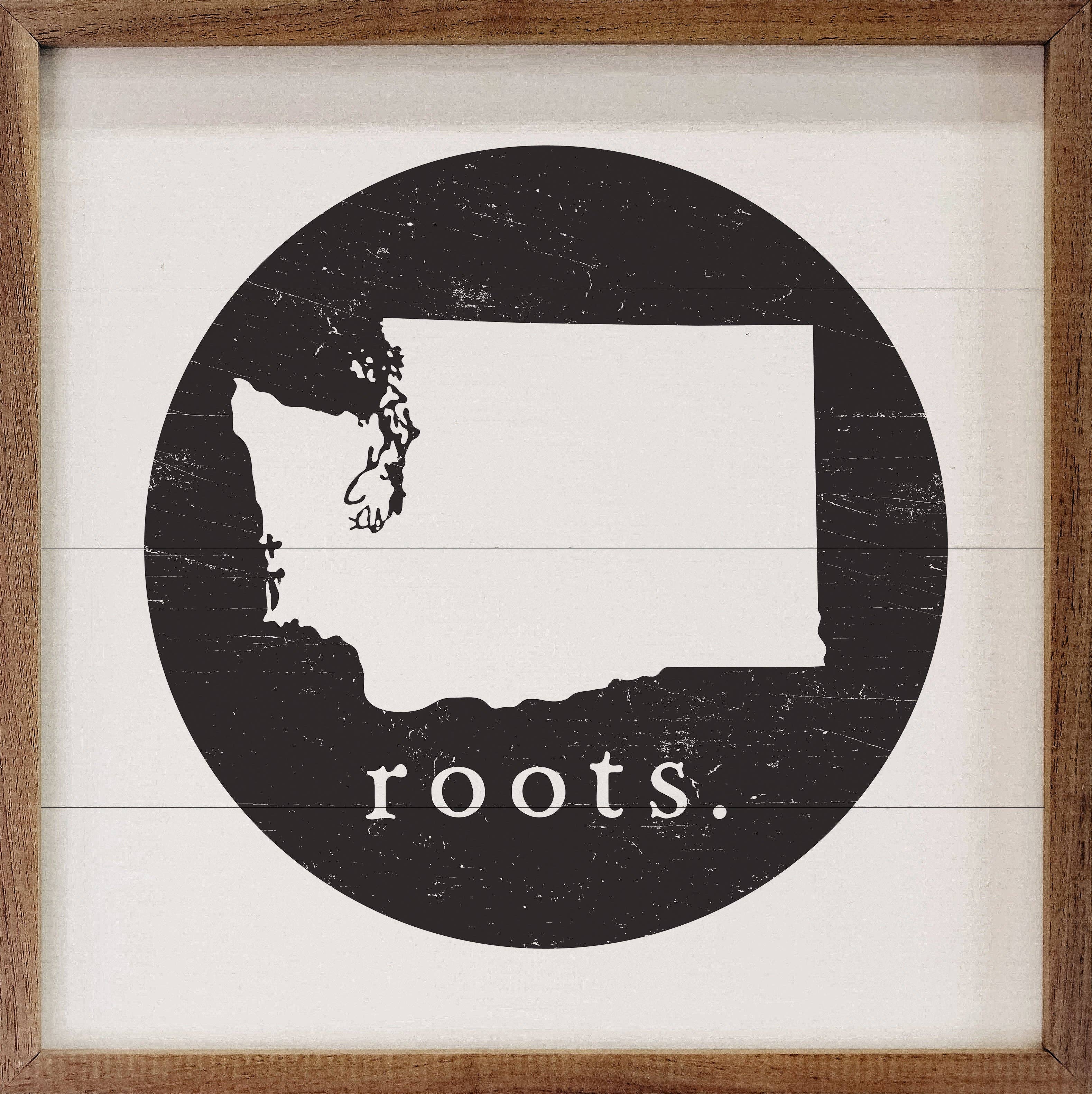Roots Personalized State - Adult & Kids T-Shirts, Sweatshirts & Hoodies apparel design preview 1