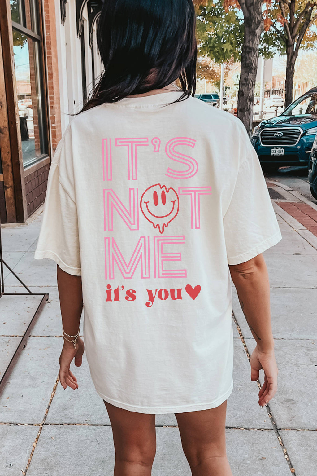 It's Not Me, You - Adult & Kids T-Shirts, Sweatshirts & Hoodies apparel design preview 1