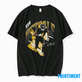 Dk Metcalf Pittsburgh Football 08 Sweater - Adult & Kids T-Shirts, Sweatshirts & Hoodies apparel design preview 1