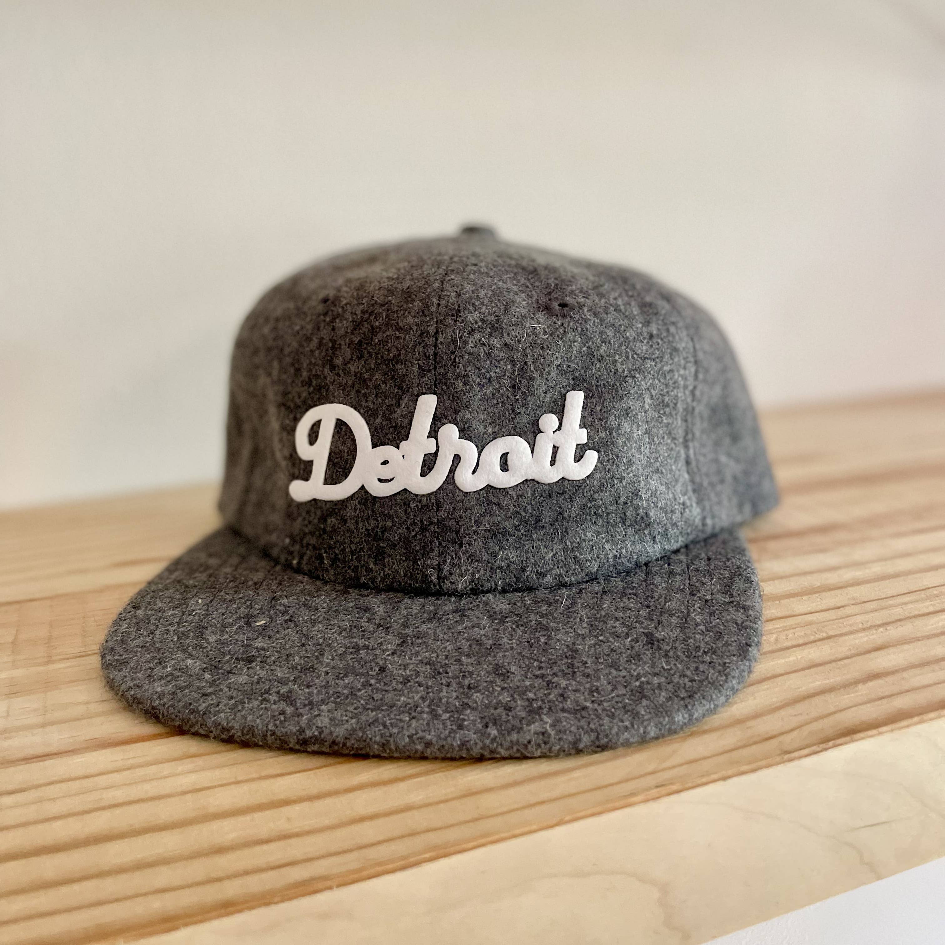 The Rival Custom Wool Hipster Cap - Adult & Kids T-Shirts, Sweatshirts & Hoodies apparel design preview 1