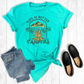 Life Is Better By the Campfire - Adult & Kids T-Shirts, Sweatshirts & Hoodies apparel design preview 1