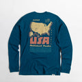 National Parks of the USA - Adult & Kids T-Shirts, Sweatshirts & Hoodies apparel design preview 1