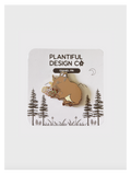 Pika Enamel Pin - Adult & Kids T-Shirts, Sweatshirts & Hoodies apparel design preview 1