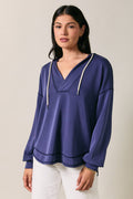 Notch Neck Top - Adult & Kids T-Shirts, Sweatshirts & Hoodies apparel design preview 1