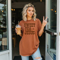 Sweet Tea Jesus Western Faith Comfort Colors Graphic - Adult & Kids T-Shirts, Sweatshirts & Hoodies apparel design preview 1