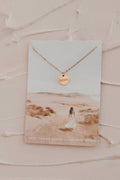 Brave Disc Necklace Christian Jewelry - Adult & Kids T-Shirts, Sweatshirts & Hoodies apparel design preview 1